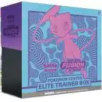 Pokemon Sword Shield Fusion Strike Mew Exclusive Elite Trainer Box