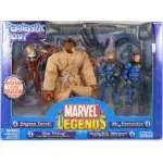 Marvel Marvel Legends Vintage Series Fantastic Four Exclusive 6