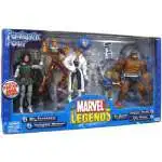 Marvel Marvel Legends Vintage Series Fantastic Four Action Figure