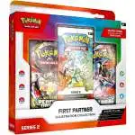 pokemon series 2 booster pack Japanese Neo Discovery Crossing the Ruins sealed Pokémon fans and players who enjoy opening a mix of promos and booster packs The Pokémon TCG First Partner:
