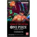 one piece card game wings of the captain booster box OP06 – This set features beautifully illustrated cards depicting iconic characters and thrilling adventures from the beloved anime BOOSTER PACK -WINGS OF THE