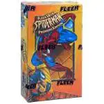 Marvel 1995 Fleer Ultra Spider-Man Trading Card Box Premiere
