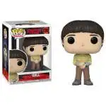 Funko Pop! Deluxe Stranger Things – Will Byers Avec Scène à Construire, Exclusivité Amazon