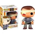 Funko The Walking Dead POP Television The Governor Exclusive Vinyl