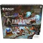 chaos cards final fantasy mtg Magic: The Gathering - Scene Box - Garland at The Shrine Magic The Gathering Final Fantasy
