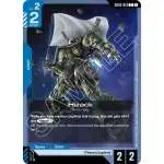 Gundam Trading Card Game Steel Requiem Single Card Common Hizack