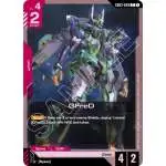 Gundam Trading Card Game Steel Requiem Single Card Common GFreD