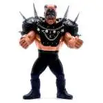 Wrestlings Heels Faces Pinnacle Collection Hawk Animal 6.75 Action