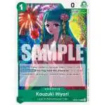 One Piece Trading Card Game Extra Booster Heroines Edition Single