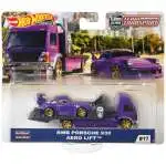 Hot Wheels Car Culture Team Transport RWB Porsche 930 Aero Lift