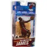 McFarlane Toys NBA Miami Heat Sports Basketball Series 19 Lebron