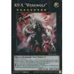 werewolf yugioh cards YU-GI-OH! - T.G. Warwolf (LC5D-EN209) - Legendary Collection 5D's Mega Pack - 1st Edition YuGiOh Trading Card Game Justice