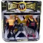未開封 WWE Kane Vader JAKKS 限定版　ケイン　ベイダー WWE Wrestling Classic Superstars Kane vs. Vader Exclusive Action