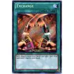 exchange card yugioh Yu-Gi-Oh! Mint / near mint condition trading card Spell Card: Soul Exchange VJUMP