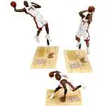 McFarlane Toys NBA Miami Heat Sports Basketball Lebron James