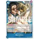 one piece card game borsalino Listed cards may have imperfections. PRB01-(OP02-114) Borsalino (SR*)
