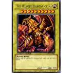 yugioh god cards winged dragon of ra The LC01-EN003 Ultra Rare Limited Edition Card : Toys & Games Mint / near mint condition trading card Yugioh Winged Dragon Of Ra