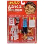 MAD Magazine Alfred E. Neuman Action Figure DC Direct - ToyWiz