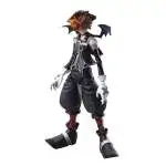 Disney Kingdom Hearts II Bring Arts Sora 6 Action Figure Halloween