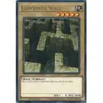 yugioh card labyrinth wall - MAZE-EN031 - Rare Yu-Gi-Oh! - Labyrinth Wall (MRL-055)