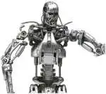 McFarlane Toys Terminator Movie Maniacs Series 5 T-800
