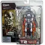 McFarlane Toys Terminator Movie Maniacs Series 5 T-800