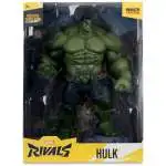 McFarlane Toys Marvel Rivals Gamerverse The Hulk 16 Posed Figure