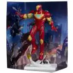 McFarlane Toys Marvel Rivals Gamerverse Iron Man 16 Posed Figure