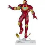 McFarlane Toys Marvel Rivals Gamerverse Iron Man 16 Posed Figure