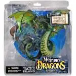 McFarlane Toys Dragons Series 5 Water Dragon Clan 5 Action Figure