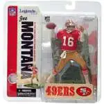 McFarlane Toys NFL San Francisco 49ers Sports Football Legends