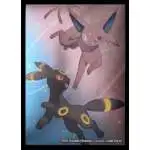 espeon card sleeves Pokemon / Umbreon Showcasing a charming design of Umbreon in the moonlight Pokemon Prismatic Evolutions Espeon Umbreon