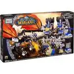 Mega Bloks World of Warcraft Deathwings Stormwind Assault Set