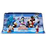 Disney 2015 Mickeys Christmas Carol 6-Piece PVC Figure Play Set