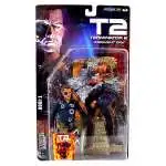McFarlane Toys Terminator Movie Maniacs Series 4 T-1000 Action