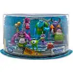 Disney Pixar Monsters University Monsters University Exclusive 10