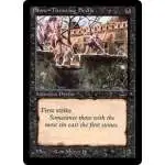 Magic The Gathering Arabian Nights Single Card Common Stone