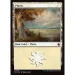 Magic The Gathering Foundations Single Card Common Plains 272 - ToyWiz