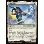 final fantasy mtg zack fair 0 Toughness Magic The Gathering Final Fantasy