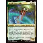 final fantasy mtg aerith Commander EDH Deck Gainsborough 100 Magic Cards Custom Deck Moonveil Games return target creature card from your graveyard to your hand Overlooked Final Fantasy Card Creates