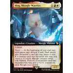 Magic The Gathering Final Fantasy Commander Single Card Rare Mog