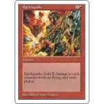 Magic The Gathering 5th Edition Single Card Rare Earthquake - ToyWiz