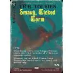 Magic The Gathering The Hobbit Single Card Rare Smaug, Wicked Worm