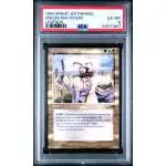 Magic The Gathering Legends Single Card Rare Angus Mackenzie PSA 6