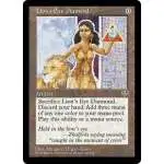 Magic The Gathering Mirage Single Card Rare Lions Eye Diamond 1996