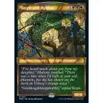Magic The Gathering March of the Machine Single Card Rare Yargle