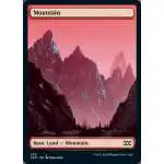 Magic The Gathering Double Masters Single Card Land Mountain 379