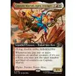 Magic The Gathering Marvel Super Heroes Commander Single Card Rare