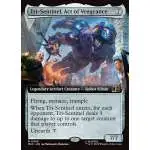 Magic The Gathering Marvel Super Heroes Commander Single Card Rare