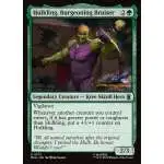 Magic The Gathering Marvel Super Heroes Single Card Uncommon